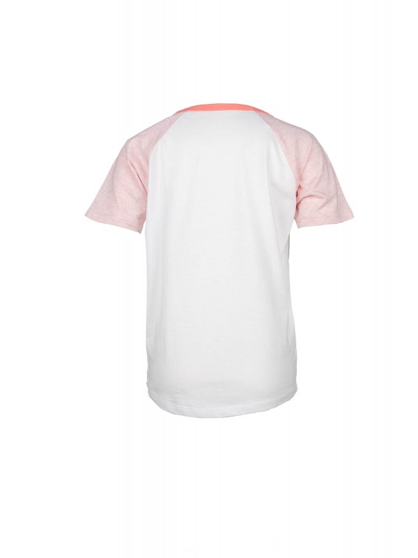 Goazen ETB camiseta beisbol rosa