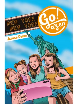 "New York, New York" Go!azen 5. liburu